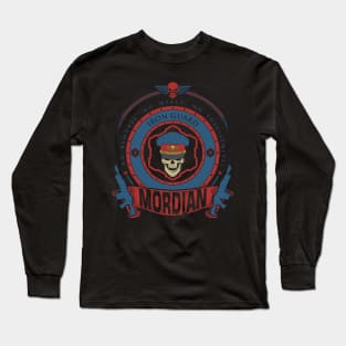 MORDIAN - ELITE EDITION Long Sleeve T-Shirt